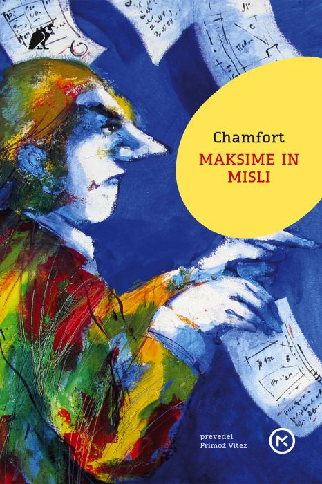 Nicholas Chamfort: Maksime in misli