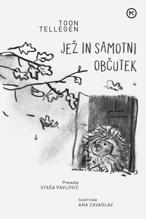 Toon Tellegen: Jež in samotni občutek