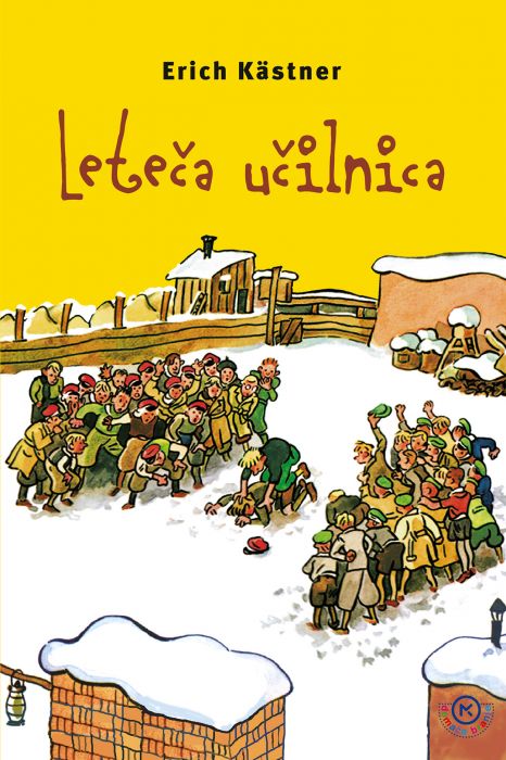 Erich Kästner: Leteča učilnica