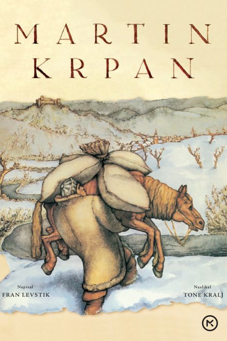 Fran Levstik: Martin Krpan