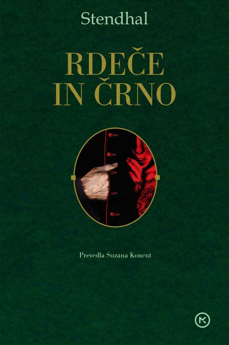 Stendhal: Rdeče in črno