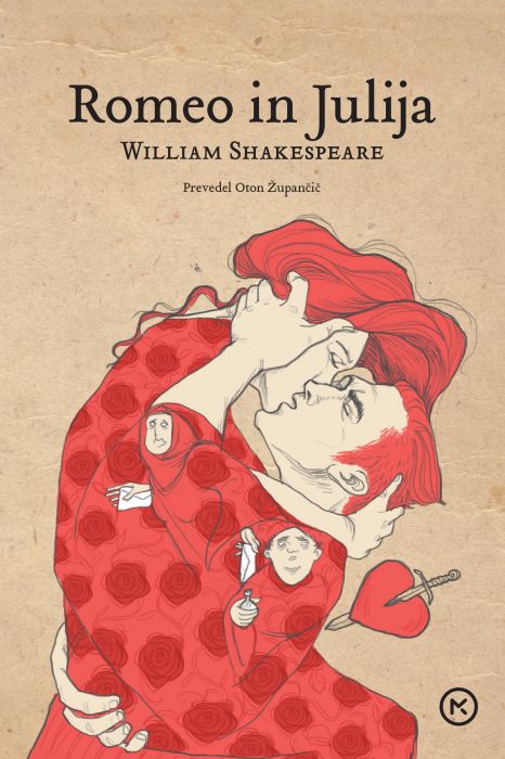 William Shakespeare: Romeo in Julija