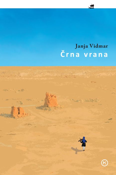 Janja Vidmar: Črna vrana