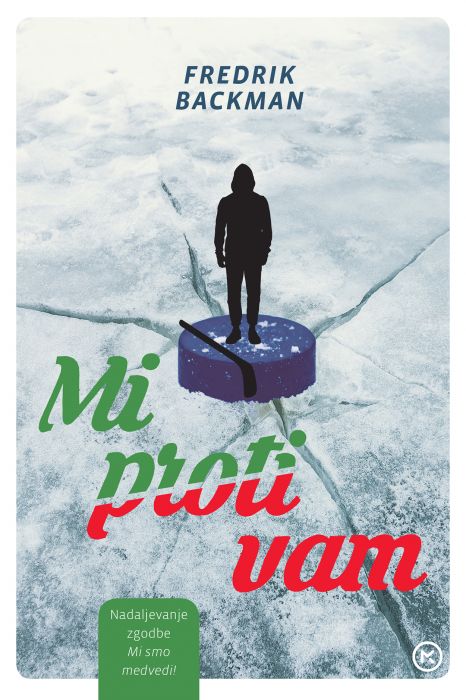 Fredrik Backman: Mi proti vam