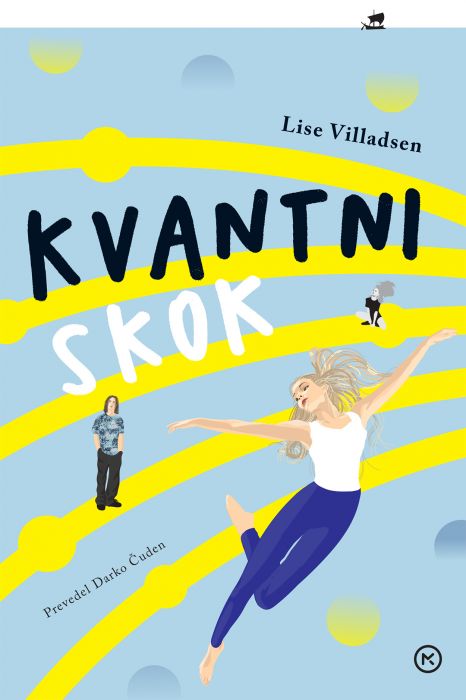 Lise Villadsen: Kvantni skok