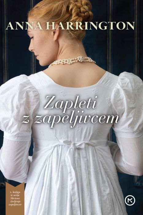 Anna Harrington: Zapleti z zapeljivcem