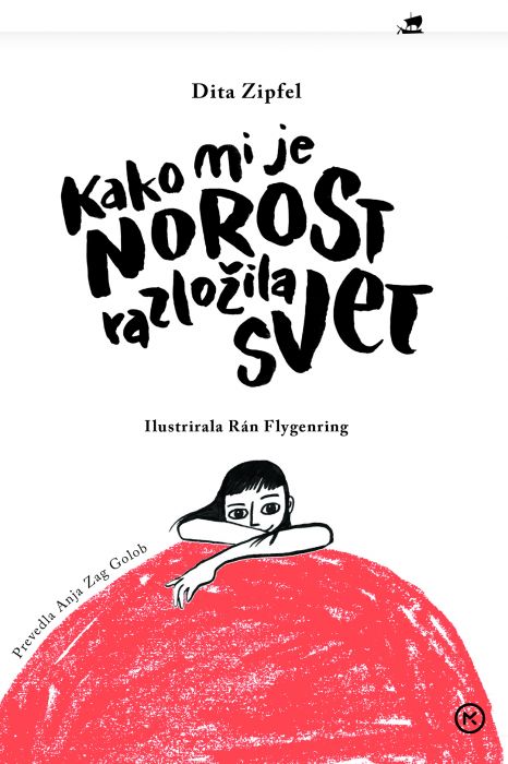 Dita Zipfel: Kako mi je norost razložila svet