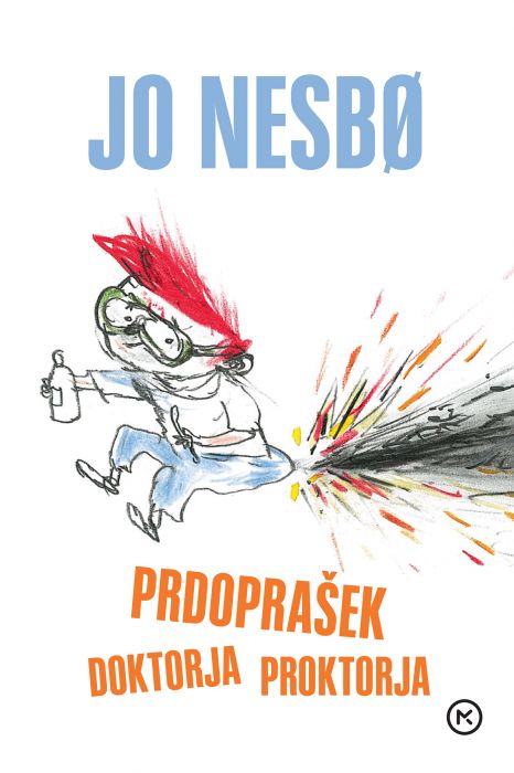 Jo Nesbo: Prdoprašek doktorja Proktorja