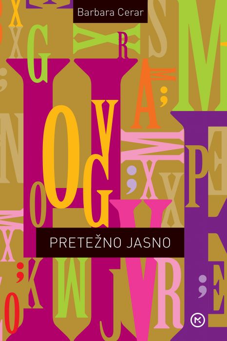 Barbara Cerar: Pretežno jasno