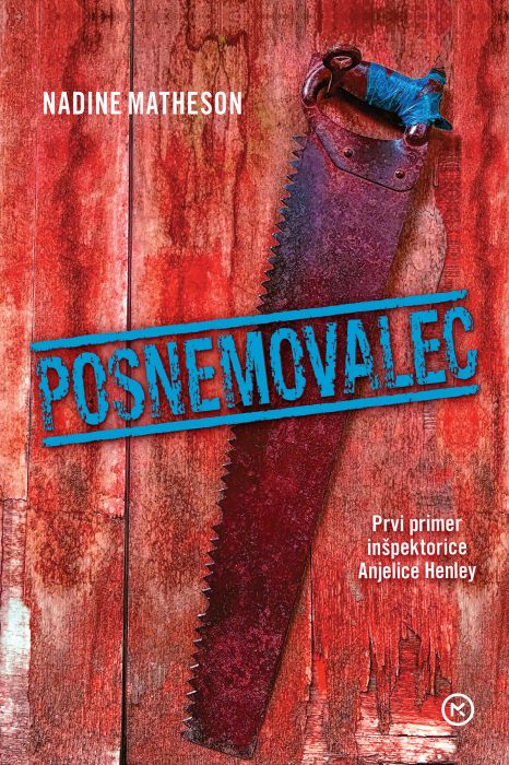 Nadine Matheson: Posnemovalec