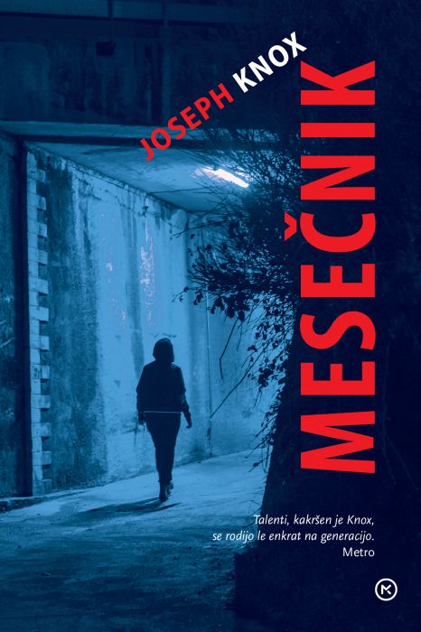 Joseph Knox: Mesečnik