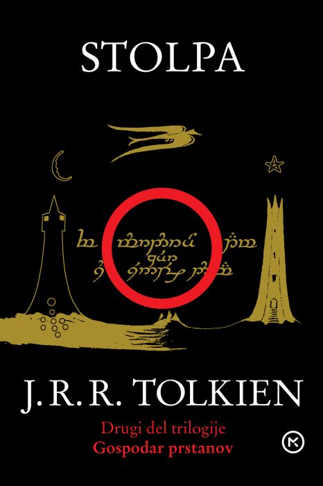 J. R. R. Tolkien: Gospodar prstanov: Stolpa