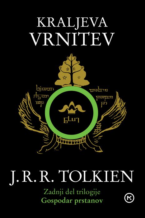 J. R. R. Tolkien: Gospodar prstanov: Kraljeva vrnitev
