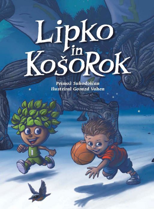 Primož Suhodolčan: Lipko in KošoRok