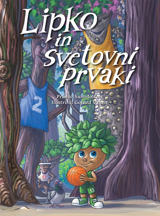 Primož Suhodolčan: Lipko in svetovni prvaki