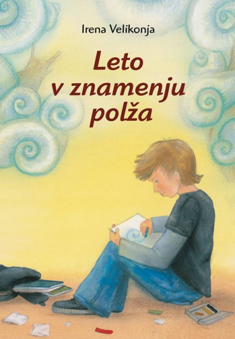 Irena Velikonja: Leto v znamenju polža