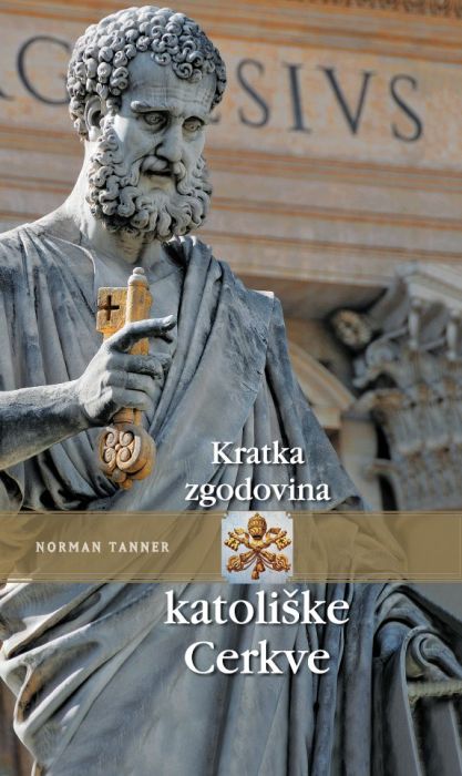 Norman Tanner: Kratka zgodovina Katoliške cerkve