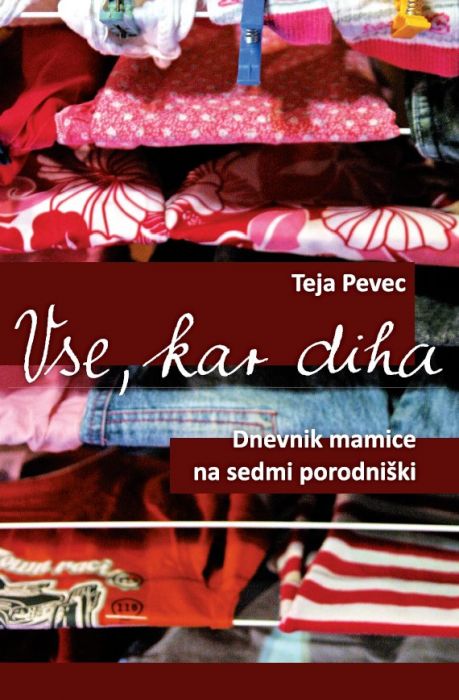 Teja Pevec: Vse, kar diha