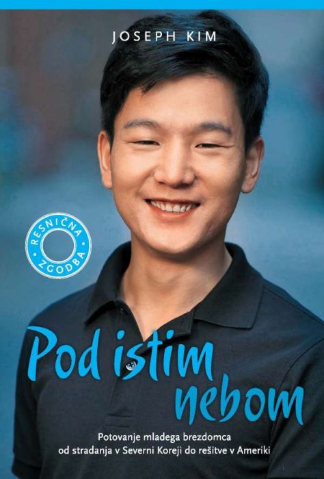 Joseph Kim in Stephan Talty: Pod istim nebom