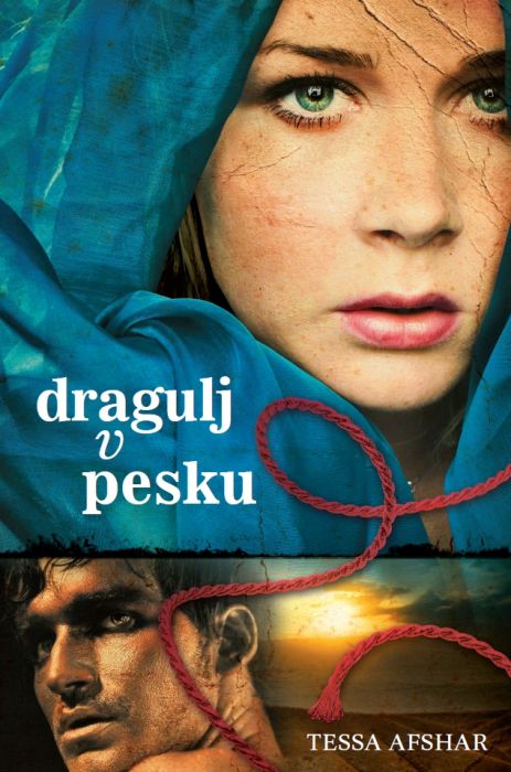 Tessa Afshar: Dragulj v pesku