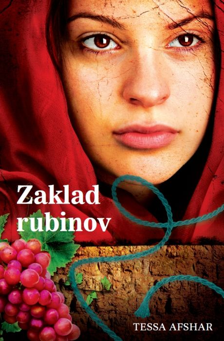 Tessa Afshar: Zaklad rubinov