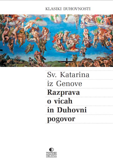 Sv. Katarina iz Genove: Razprava o vicah in Duhovni pogovor