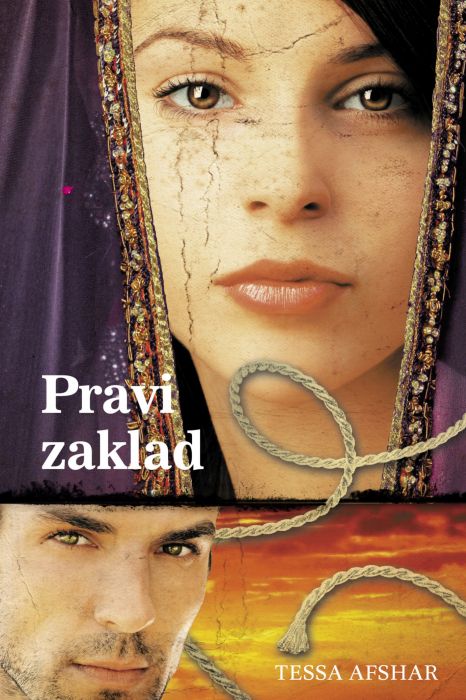 Tessa Afshar: Pravi zaklad