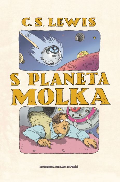 C. S. Lewis: S planeta molka