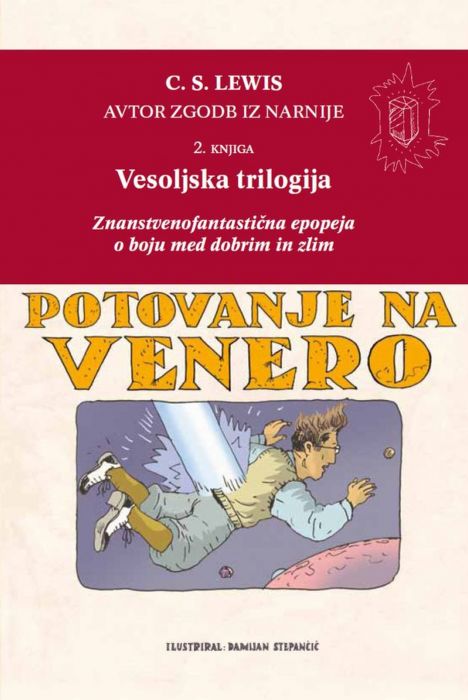 C. S. Lewis: Potovanje na Venero