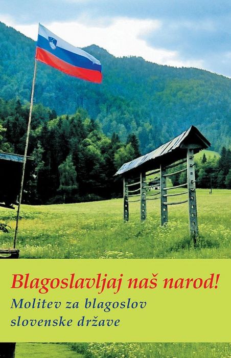 Jože Plut, Andrej Turk, David Ahačič: Blagoslavljaj naš narod!