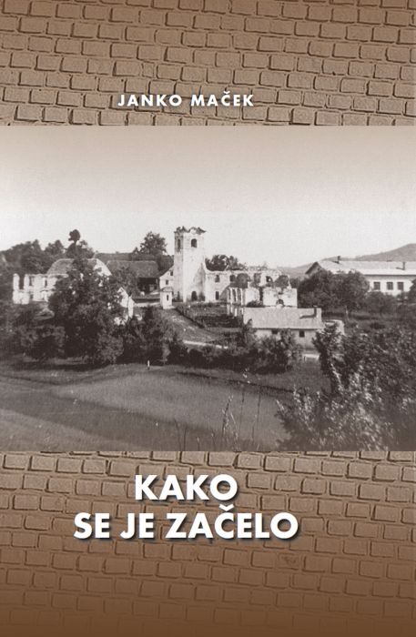 Janko Maček: Kako se je začelo