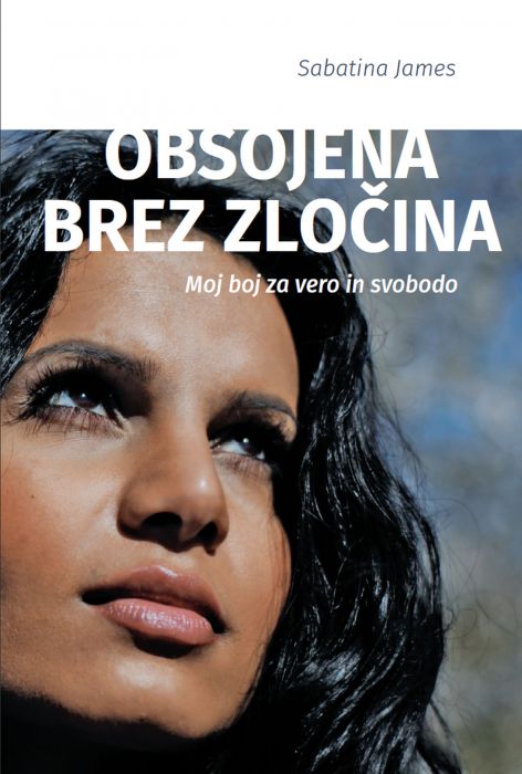 Sabatina James: Obsojena brez zločina