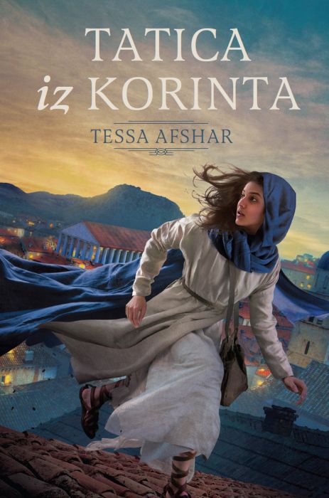 Tessa Afshar: Tatica iz Korinta