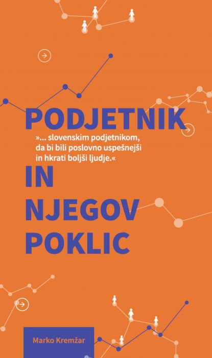 Marko Kremžar: Podjetnik in njegov poklic