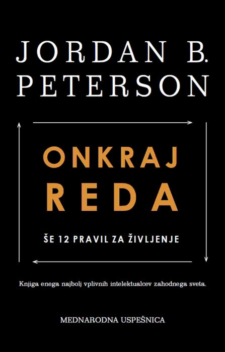 Jordan B. Peterson: Onkraj reda