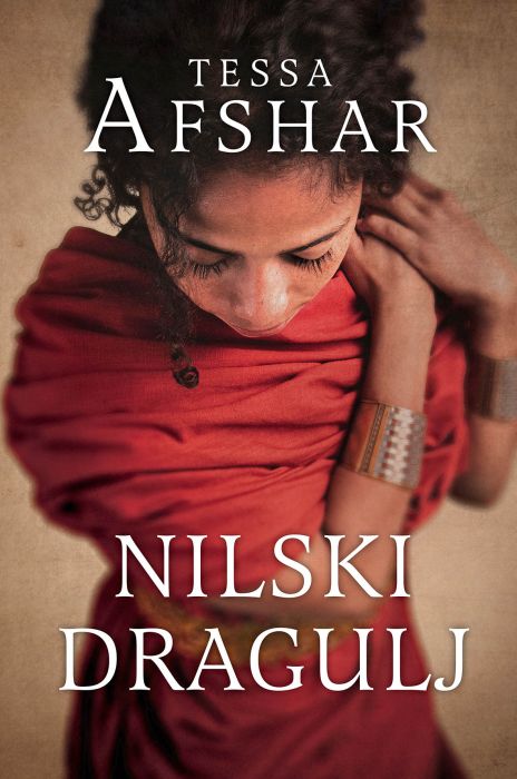 Tessa Afshar: Nilski dragulj