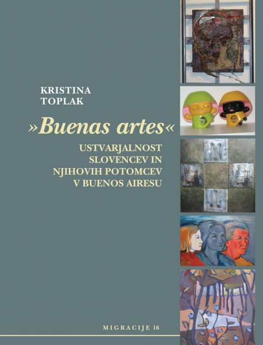 Kristina Toplak: »Buenas artes«