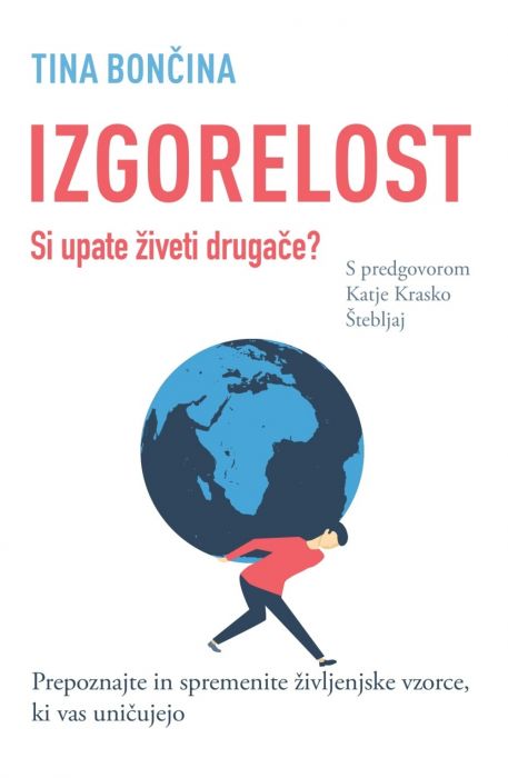 Tina Bončina, dr.med.: Izgorelost - si upate živeti drugače?