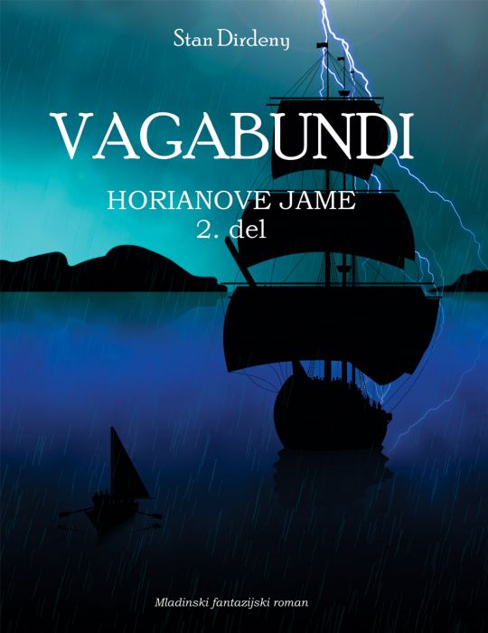 Stan Dirdeny: Vagabundi 4  2. del