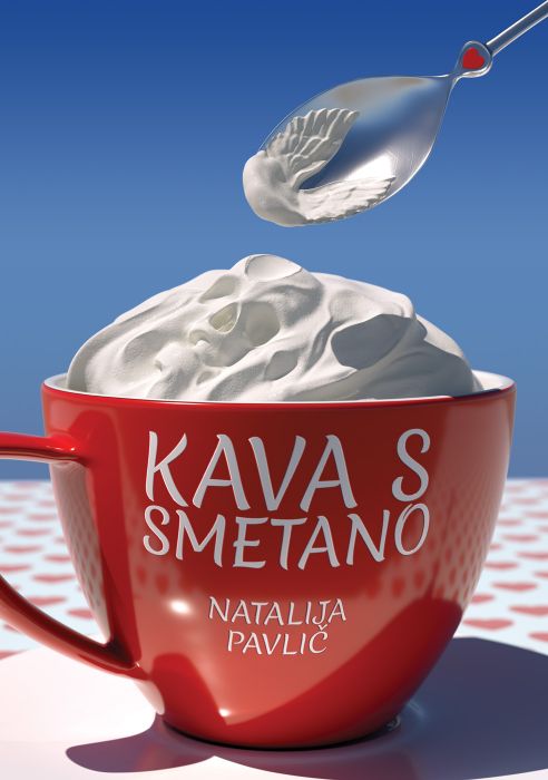 Natalija Pavlič: Kava s smetano