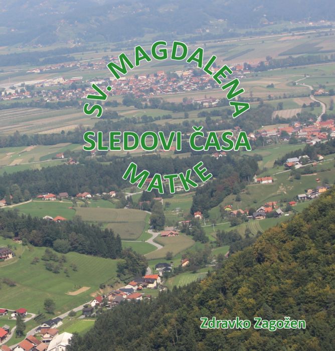 Sv. Magdalena, sledovi čas, Matke
