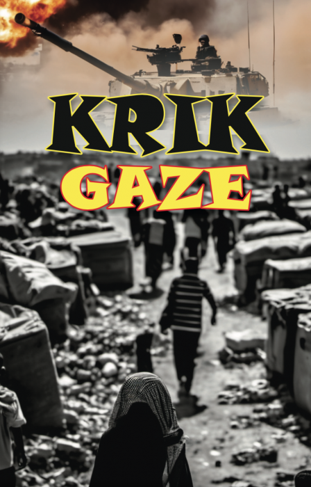 Krik Gaze