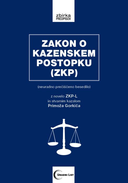 /: Zakon o kazenskem postopku (ZKP)