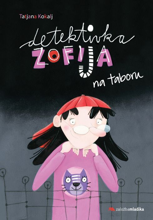 Tatjana Kokalj: Detektivka Zofija na taboru