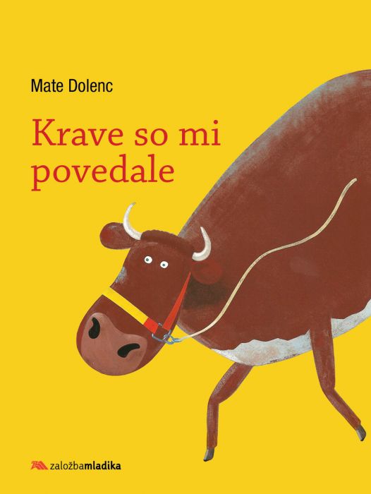 Mate Dolenc: Krave so mi povedale