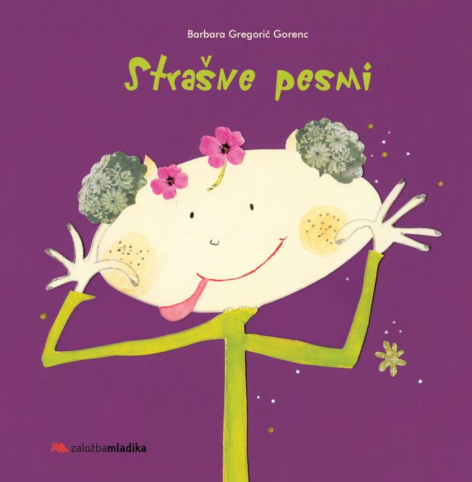 Barbara Gregorič Gorenc: Strašne pesmi