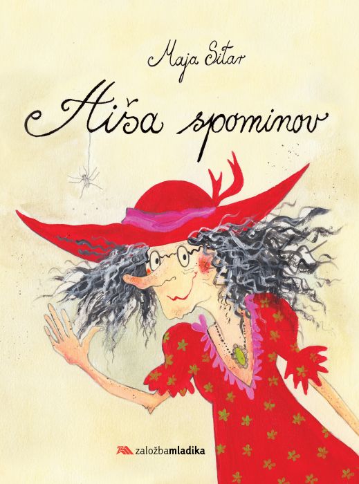 Maja Sitar: Hiša spominov