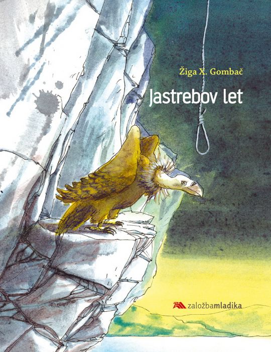 Žiga X. Gombač: Jastrebov let