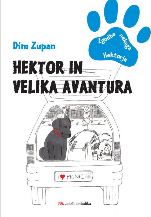 Dim Zupan: Hektor in velika avantura