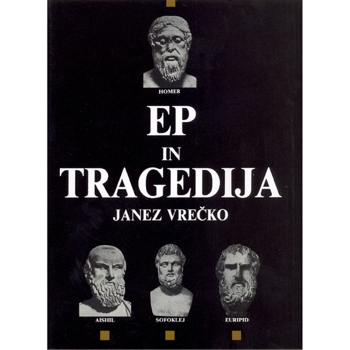 Janez Vrečko: EP IN TRAGEDIJA